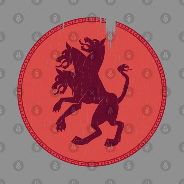 CERBERUS by droidmonkey