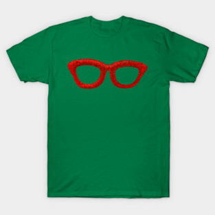 Glasses T-Shirt
