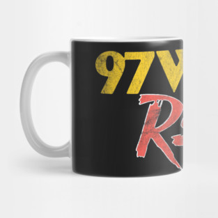 WLPX Milwaukee, Wisconsin / 70s Radio Station Mug