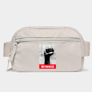 Winnie Mandela - RIPWinnieMandela - Mandela Effect Bag