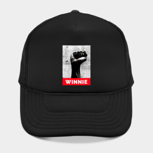 Winnie Mandela - RIPWinnieMandela - Mandela Effect Hat