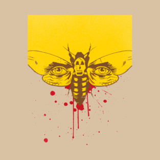 Serial Killer Hannibal T-Shirt