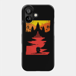 Apocalypse Jungle Phone Case