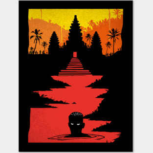 Apocalypse Jungle Posters and Art