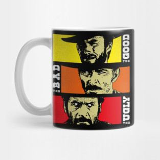 Good Bad Ugly Mug