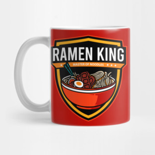 Ramen King Mug