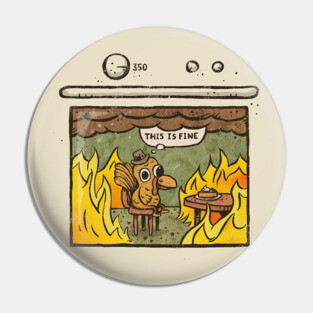 A Fine Thanksgiving Pin