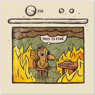 A Fine Thanksgiving Posters and Art