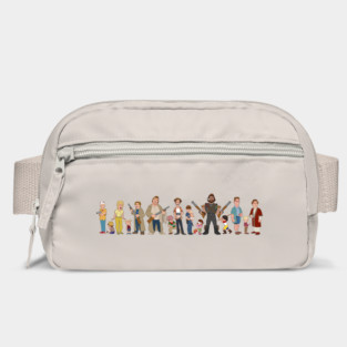 Raising Arizona: The Animated Series Bag