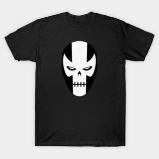 Crossbones Mask T-Shirt