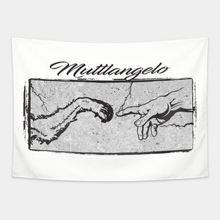 Muttlangelo Tapestry