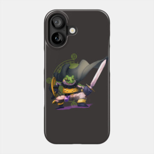 Kaeru Phone Case