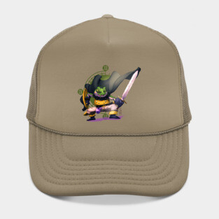 Kaeru Hat