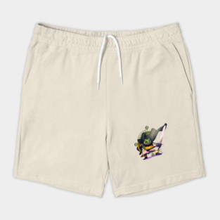 Kaeru Shorts