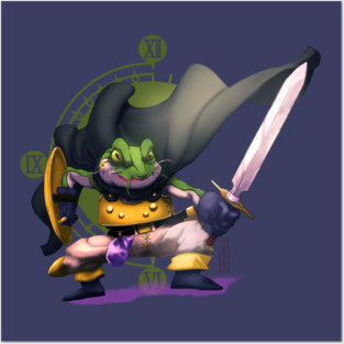 Kaeru Posters and Art