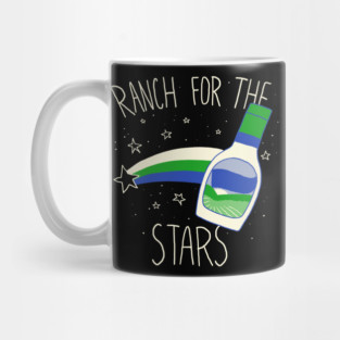 Ranch For The Stars Mug