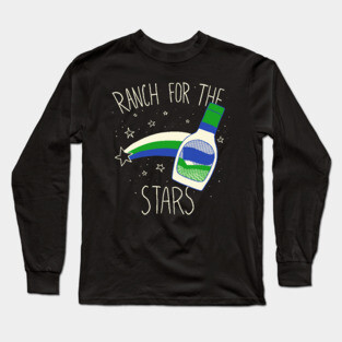 Ranch For The Stars Long Sleeve T-Shirt