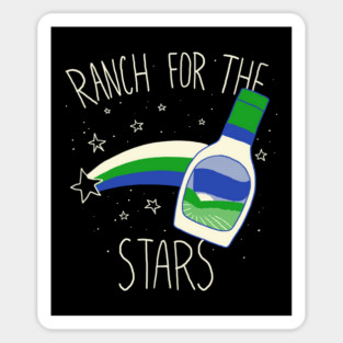 Ranch For The Stars Sticker