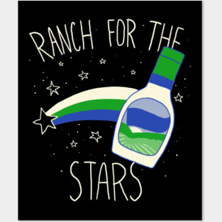Ranch For The Stars Posters and Art