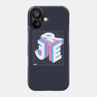 The JRE Aesthetic Phone Case