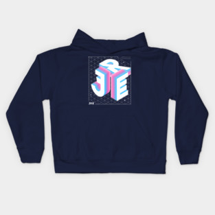 The JRE Aesthetic Kids Hoodie