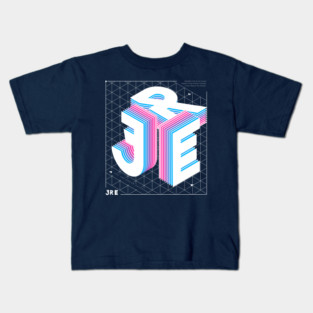 The JRE Aesthetic Kids T-Shirt