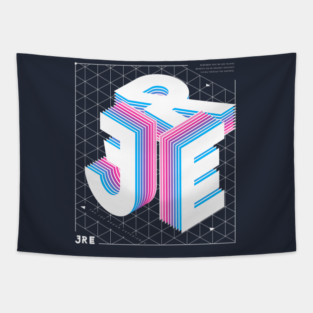 The JRE Aesthetic Tapestry
