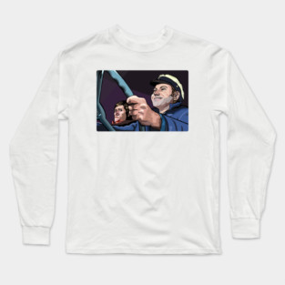 Deadhead Miles Long Sleeve T-Shirt