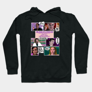 Rules of Attraction Hoodie