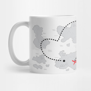 Wanderword Mug