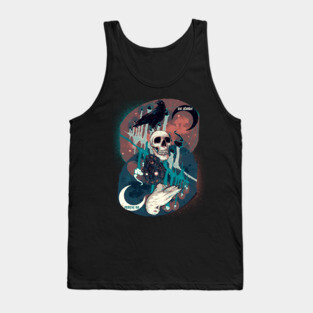 As Above So Below VI Tank Top