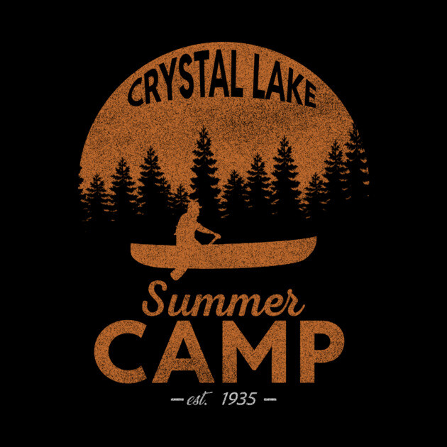 Crystal Lake Summer Camp by DankyDevito