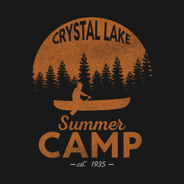 Crystal Lake Summer Camp by DankyDevito