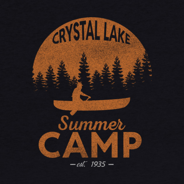 Crystal Lake Summer Camp by DankyDevito