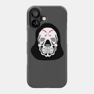 La Parka Mask Phone Case
