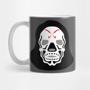 La Parka Mask Mug