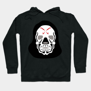 La Parka Mask Hoodie