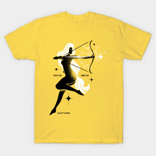 Arrow Girl T-Shirt