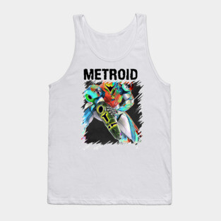 METROID Tank Top