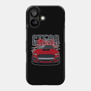 Shelby GT500 Phone Case