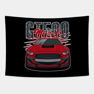 Shelby GT500 Tapestry