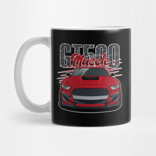 Shelby GT500 Mug