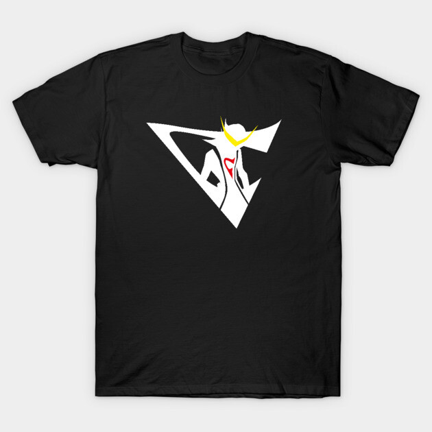 018 Kyashan Logo Kyashan T-Shirt TeePublic