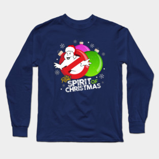 NEGB SPIRIT OF CHRISTMAS 2021 Long Sleeve T-Shirt