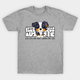 DGBigHeads - Aussie Trico T-Shirt