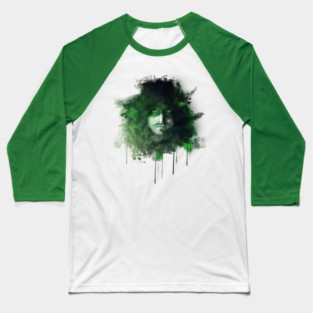 Green Arrow Baseball T-Shirt