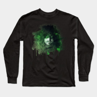 Green Arrow Long Sleeve T-Shirt