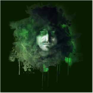 Green Arrow Posters and Art