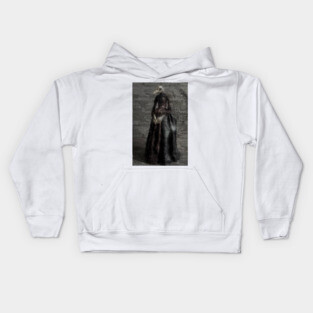 Plague Lady Kids Hoodie