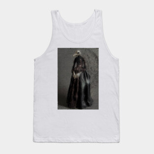 Plague Lady Tank Top